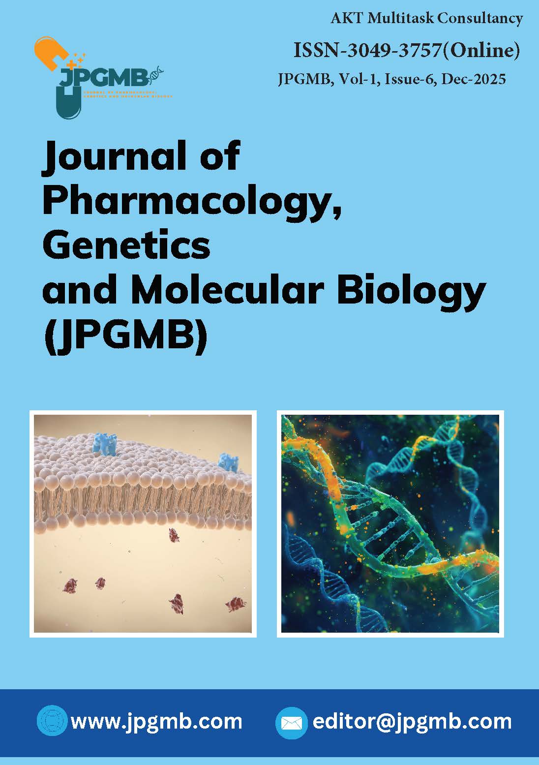 					View JPGMB, Vol-1, Issue-6, Dec - 2025
				